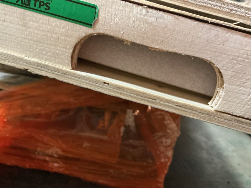 Condition photo showing As Is for KUAFU Front Glass Windshield Compatible with 2019+ Honda Talon 1000R 1000X 1000X-4 Full Windscreen W/Wiper Aluminum Frame