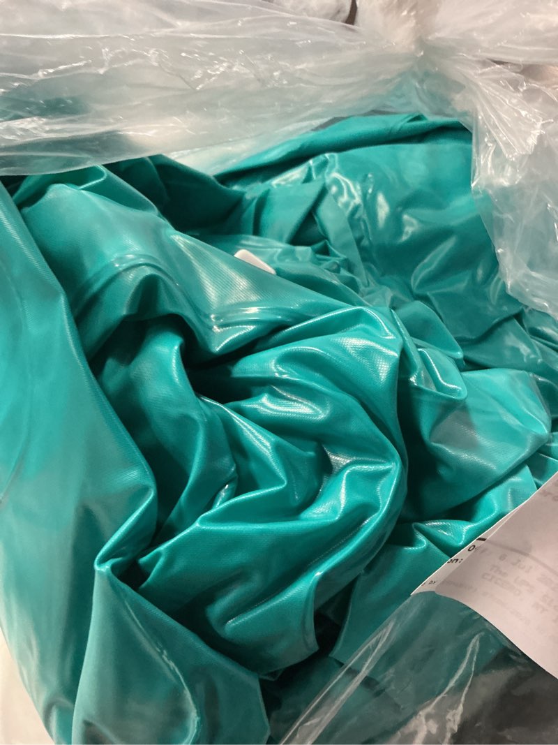 Condition photo showing Good Condition for jasonwell floating mat pool floats - giant inflatable pool float lake raft lounge floating water mat for swimming pool floatie lounger beach pool party toy for adults & kids (gr, xl) x-large green
