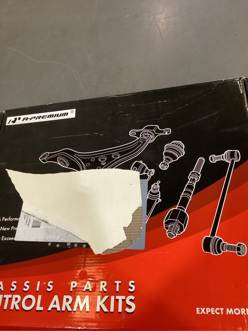 chassis parts control arm kits