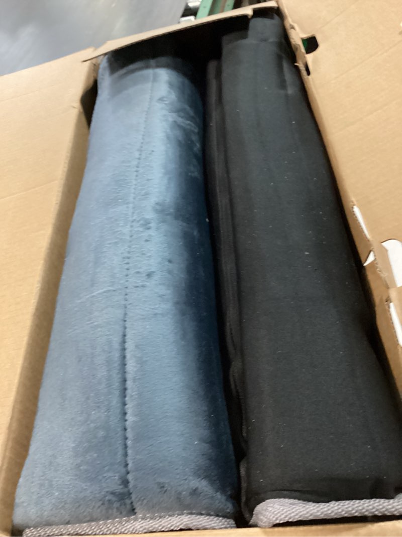 Condition photo showing Good Condition for Snailax Memory Foam Massage Mat with Heat, 10 Vibrating Motors Full Body Massager Pad for Back Pain Relief, 6 Heating Pads for Neck, Lumbar, and Leg - Gifts for Men/Women