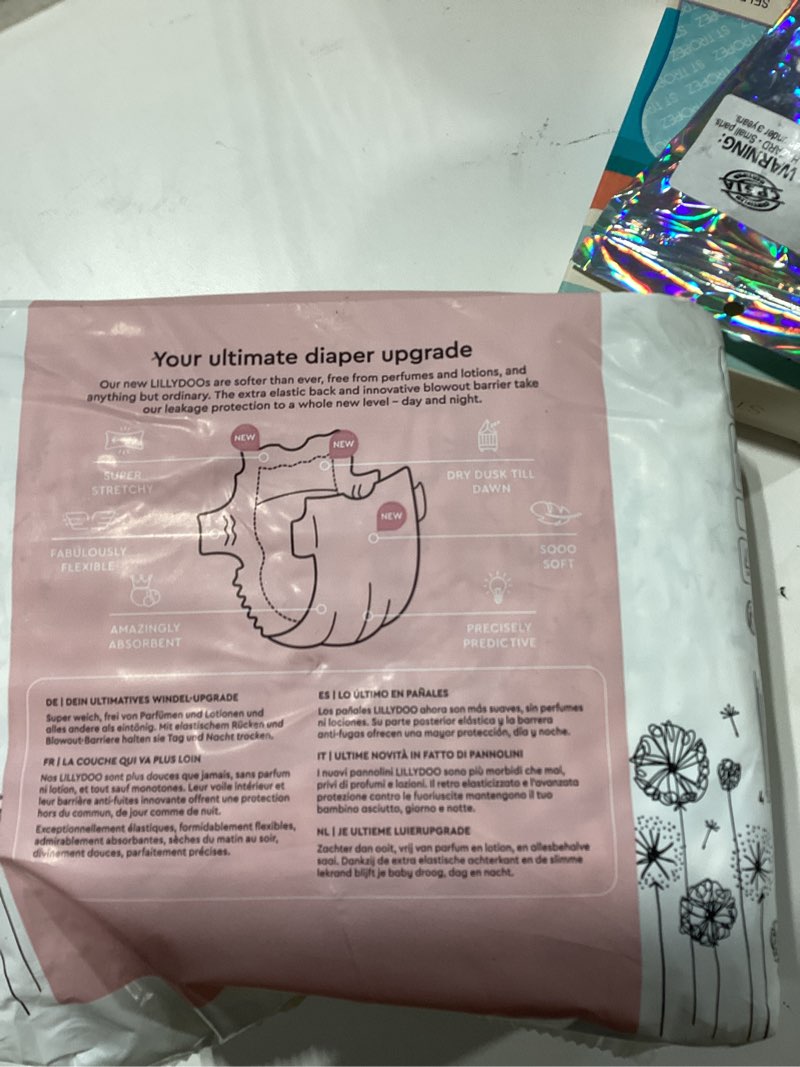 Condition photo showing New/Like New for Lillydoo 24