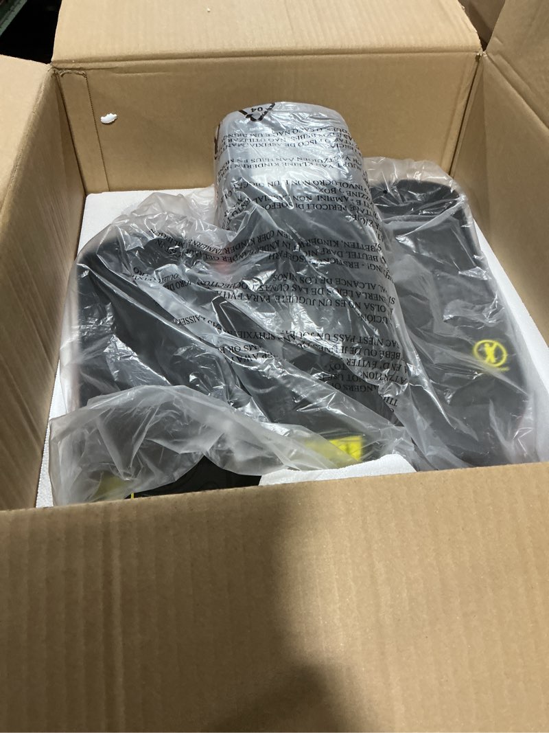 Condition photo showing Good Condition for under desk elliptical machine, electric elliptical leg exerciser for seniors with 12 adjustable, portable quiet elliptical exercise machine, seated pedal exerciser with remote control