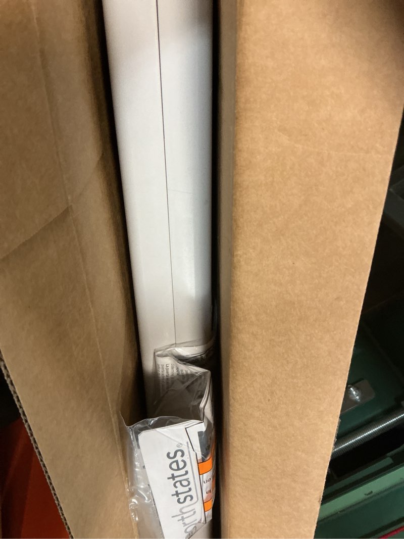 Condition photo showing As Is for North States 5-Way Pet Gate, Model# 8619