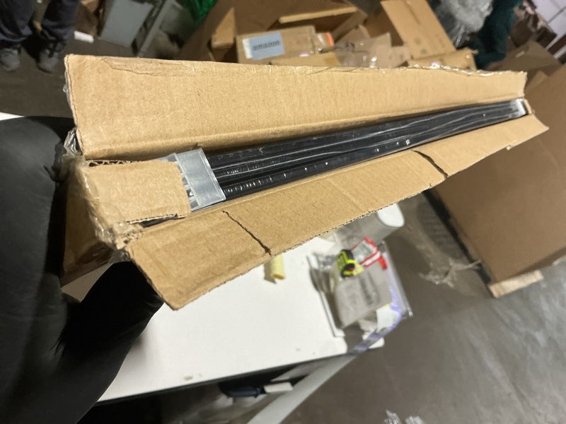 Condition photo showing Good Condition for upsimples 24x36 Poster Frame Black 3 Pack, Scratch-Proof Picture Frames 24 x 36 for Photo Gallery - Slide-In Strips, Horizontal or Vertical Wall Mounting Black 24x36