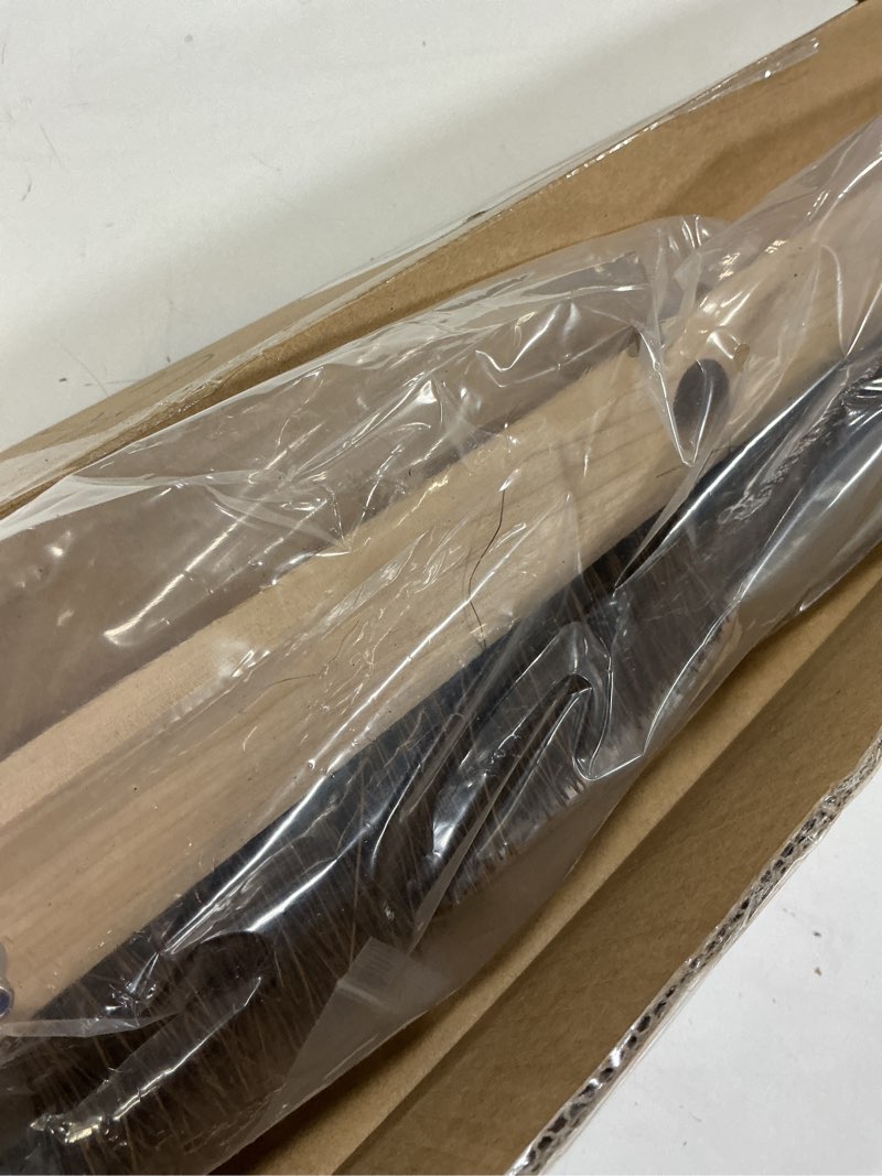 Condition photo showing Good Condition for Roof Brush, Remove Roof Leaves and Snow Safely, 21 Foot Adjustable Length Roof Cleaning Tool, with Five Lightweight Aluminum Rods and a High-Strength Rigid Brush