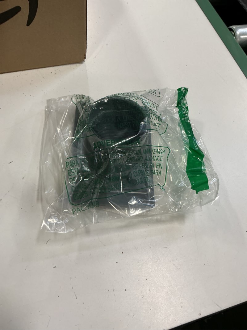 Condition photo showing Good Condition for Neodrain PVC Shower Drain Base Kit Include 2 Inches PVC Shower Drain Base Flange, Rubber Coupler Gasket for Square&Linear Drain Installation N5PVC Rectangle PVC Base