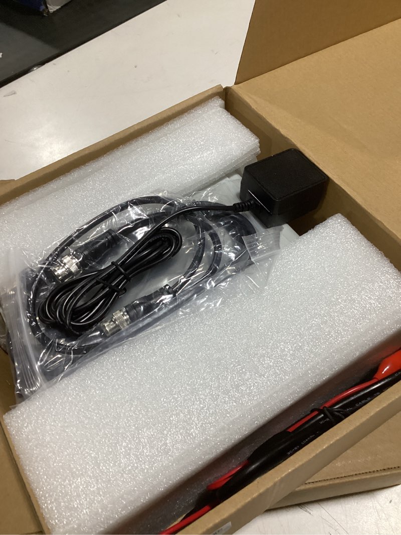 Condition photo showing Good Condition for koolertron upgraded 60mhz dds signal generator counter,high precision dual-channel arbitrary waveform function generator frequency meter 200msa/s (60mhz)