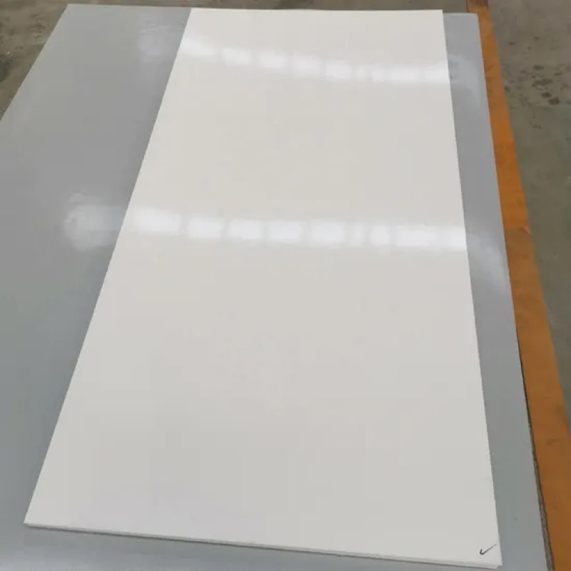 1mm 1mm Light Weight Gel Coated Fiberglass Panel for Aquaculture Water Tank