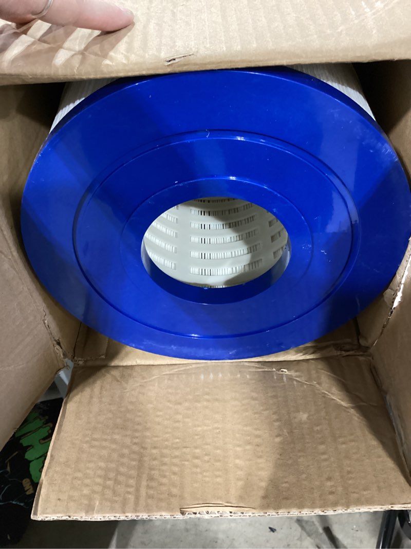 Condition photo showing Good Condition for c200s pool filter cartridge - compatible with hayward cs200e pool filter cartridge c-9442, pa200s, cx200xre, c200s hayward filter cartridge, 200 sq.ft. 1 pack