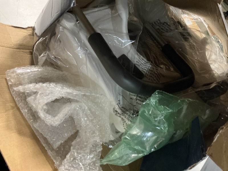 Condition photo showing Good Condition for drive medical 2-in-1 raised toilet seat with removable padded arms - elevated bathroom safety support - secure locking attachment - easy height assistance - durable construction, standard toilets