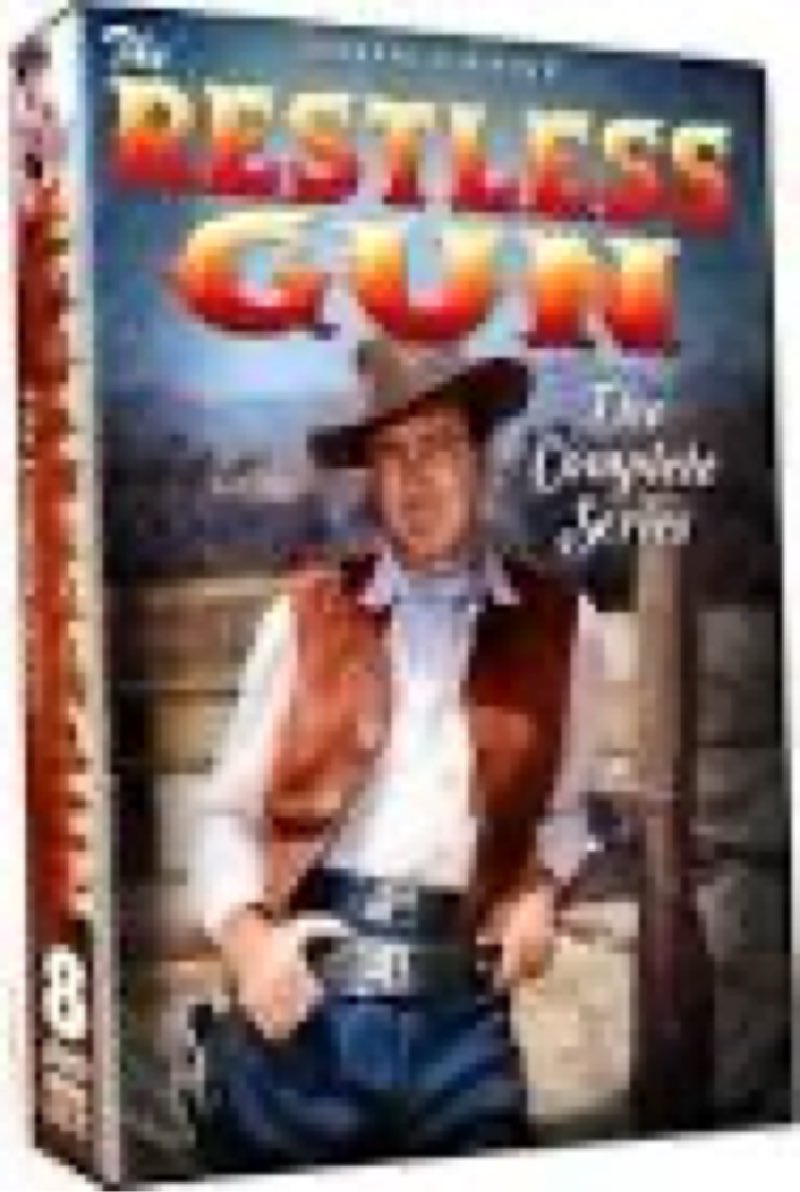 The Restless Gun: The Complete Series