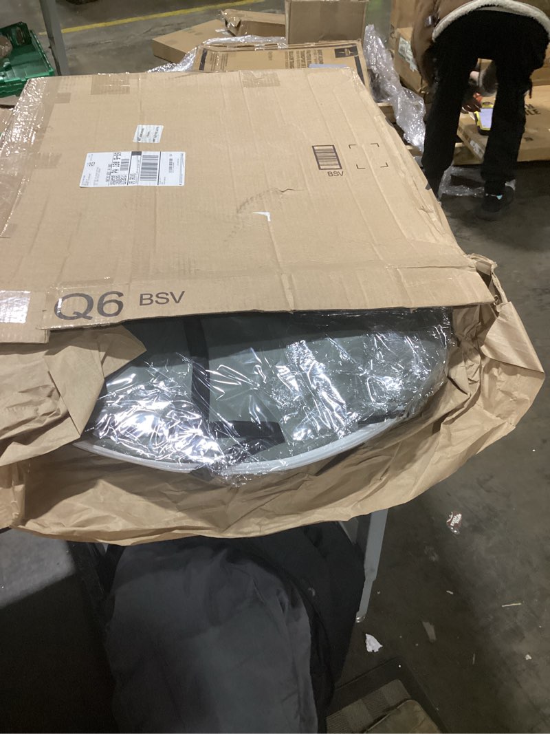 Condition photo showing Good Condition for Porayhut Portable Baby Crib Net Safety Mesh Tent,Pop up Infant Mosquito Net, See Through Canopy Netting Cover for Baby&Toddler to Keep Baby from Climbing Out. Space Gray