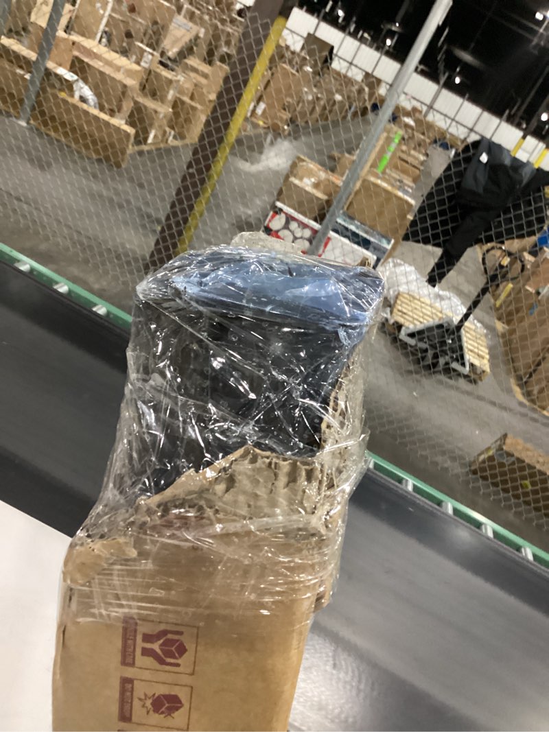 Condition photo showing Good Condition for CR Fence & Rail Ornamental Fence Kit, Black Circular Balusters with 6ft Middle Metal Post & Hardware for Outdoor Fencing, for Commercial & Residential Use 6ft-TopMount MidPost + Baluster