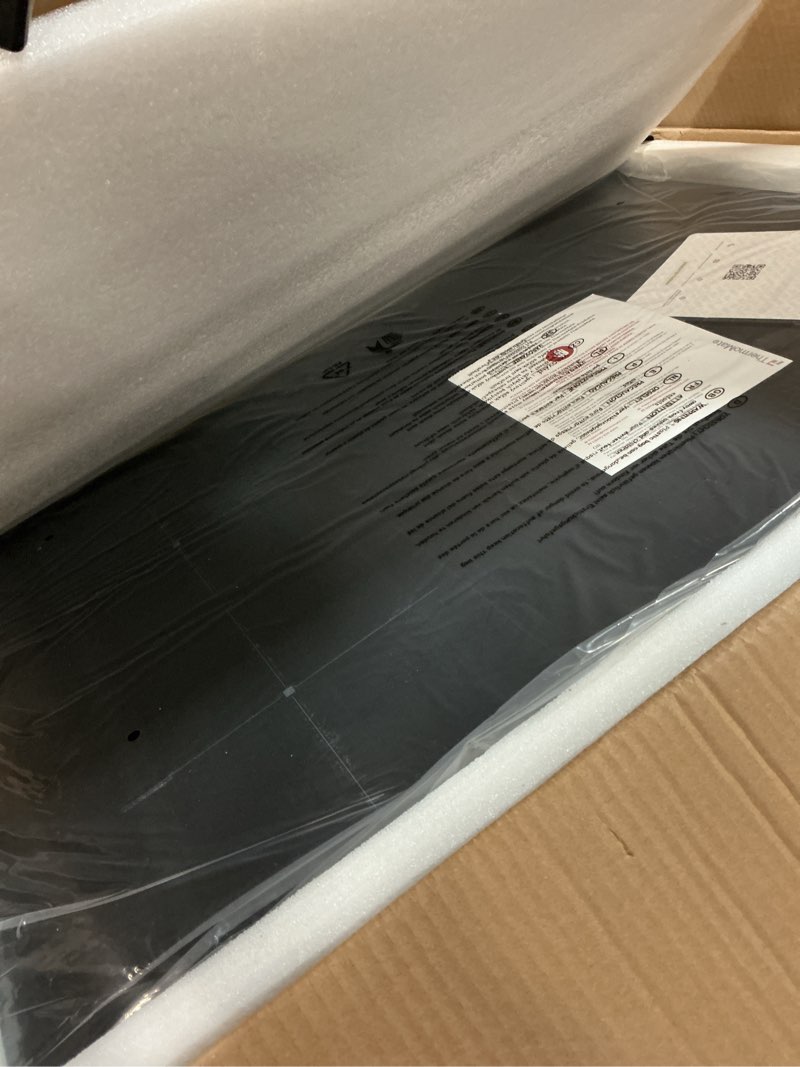 Condition photo showing Good Condition for ThermoMate 30 Inch Induction Cooktop, 7200W Built in Induction Stove Top, Electric Cooktop with 4 Boost Burner, 9 Heating Level, Timer & Child Safety Lock, Sensor Touch Control, 240V 30"