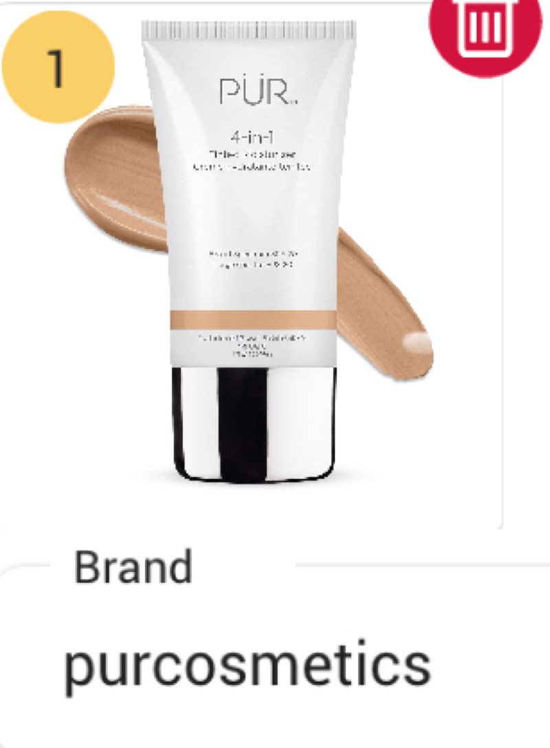 4-in-1 Tinted Moisturizer With SPF 20 - Hydrating Face Moisturizer, Primer, & Foundation With Shea Butter, Aloe Vera & Vitamin B3 - Vegan Friendly - Free of Paraben, Gluten & BPA Light