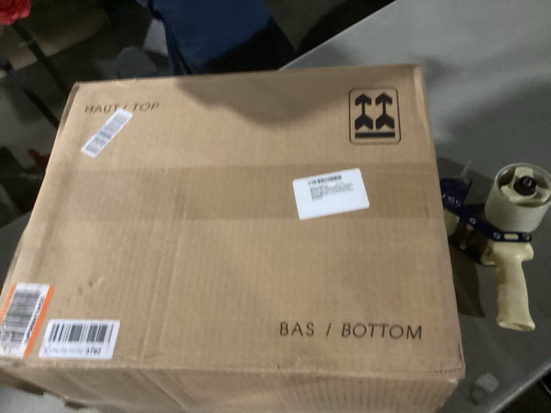 Condition photo showing As Is for rowenta, iron, ultimate steam pro stainless steel soleplate professional steam station for clothes, 1800 watts, 1.3l removable tank, boiler technology, fast heat up, black clothes iron, dg8668 xl steaming sessions - professional results