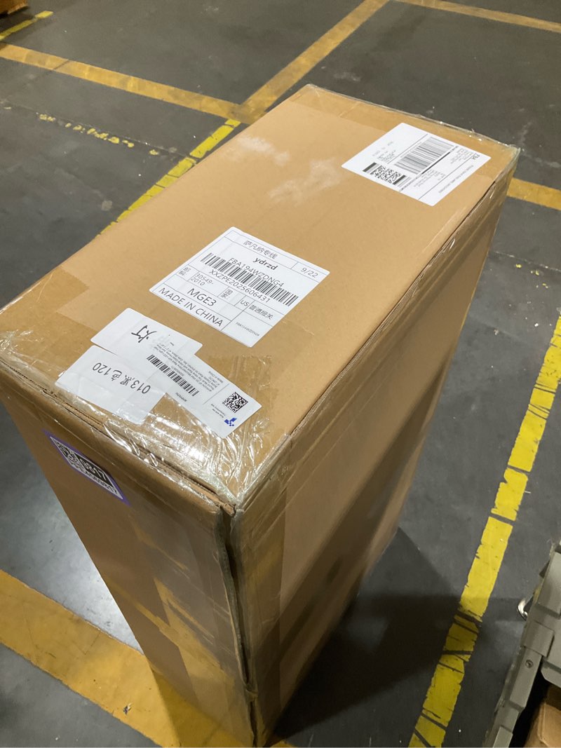 Condition photo showing New/Like New for 47.2in Wall Mounted Wine Rack with LED Light, Half Round Multi Tier Wine Rack with Wine Glass Hooks, Iron Wine Bottle Display Rack for Kitchen, Bar, Cafe (Black, 47.2 * 7.87 * 47.2INCH) Black 47.2 * 7.87 * 47.2INCH