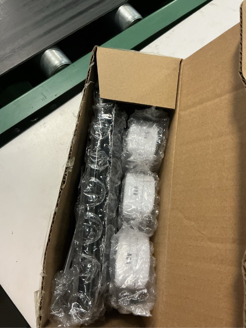 Condition photo showing New/Like New for acurite multi-room weather station with wireless indoor/outdoor thermometer and digital color display with weather forecaster (02082m), full color