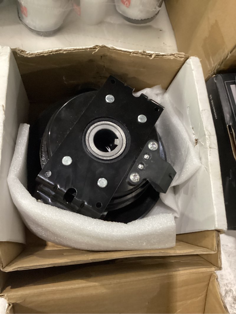 Condition photo showing Good Condition for 53797600 59118500 electric pto clutch fit for gravely zt hd 44 48 52 60 | fit for ariens apex 48 52 60 for gravely pro-turn z48 z52 z60 for ogura gt1.5-ar09 05118900