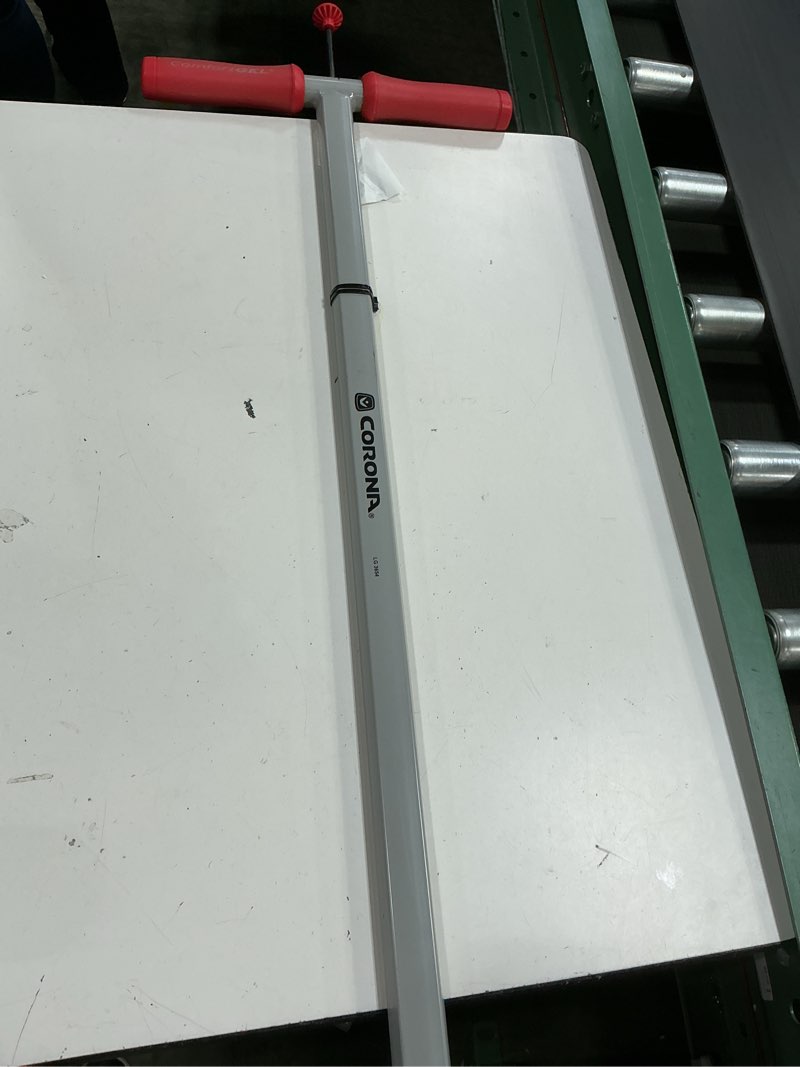 Condition photo showing As Is for corona lg3654 weeddestroyer® with comfortgel® grips