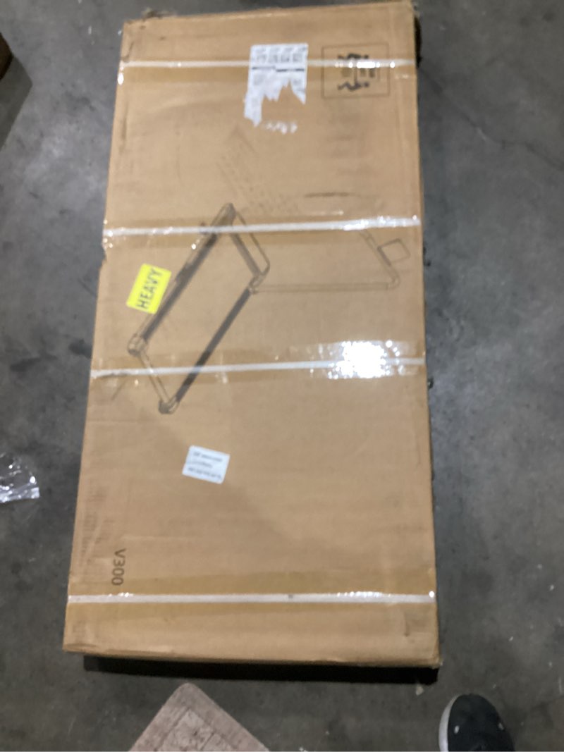 Condition photo showing Good Condition for KASSADIN Walking Pad with Handle Bar, 2026 Upgrade Portable Small Treadmill with Handles for Home Small, 3.0HP Under Desk Walking Pad Treadmill with Incline, 0.6-7.6MPH, 350LBS