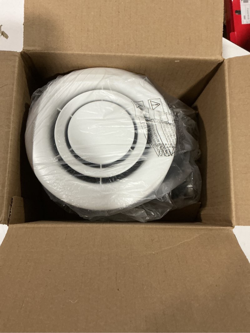 Condition photo showing New/Like New for panasonic whisperair repair filter-free ceiling mount air purifier, fv-01vcn1