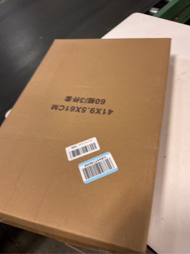 Condition photo showing New/Like New for YWJKWLGS Neutral Botanical Prints Framed Wall Art Decor 16x24 Inch Set of 3 Boho Plant pictures Sign minimalist Vintage for Bedroom Office bathroom Wall Hanging (Wood) 16"L x 24"W Neutral Botanical (Wood)