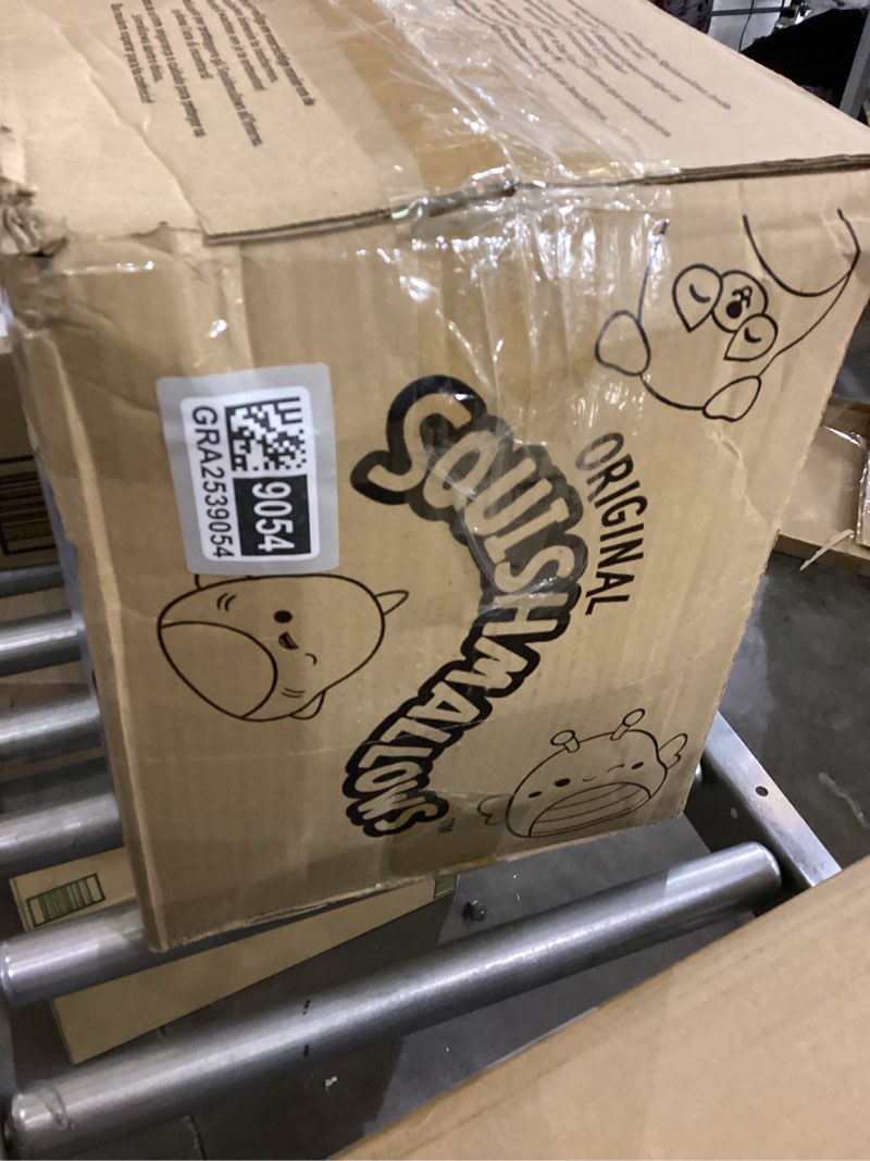 Squishmallows Original 14in Eevee Pokémon Plush - Ultrasoft Official Jazwares Plush (Large)