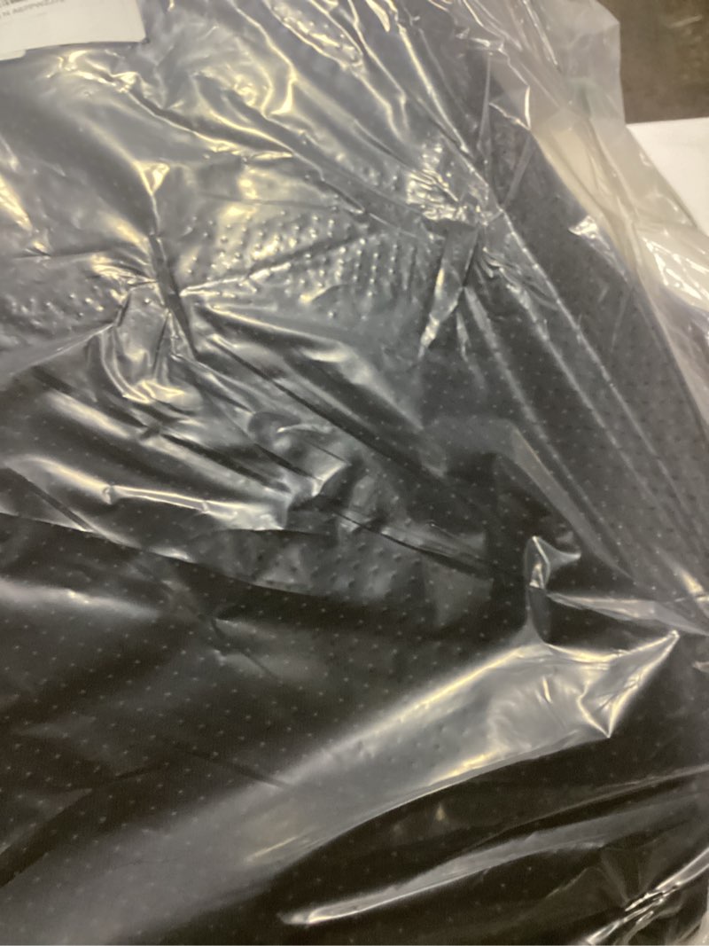 Condition photo showing New/Like New for SweetSpot Pillow, Memory Foam Support Pillow, 27° Ergonomic Contoured Lounger Cushion for Back, Lumbar and Body Support, Multi-Functional Comfort Pillow (Black)