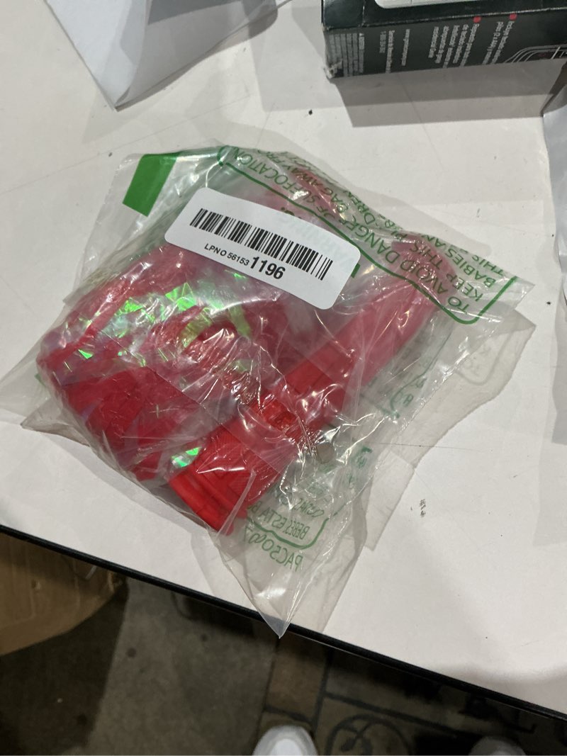 Condition photo showing Good Condition for bike handle grips with tassel streamers for girls boys and kids, non-slip bicycle handlebar grips cover for mountain bike, scooters road bike bmx mtb cycling replacement parts red & streamers
