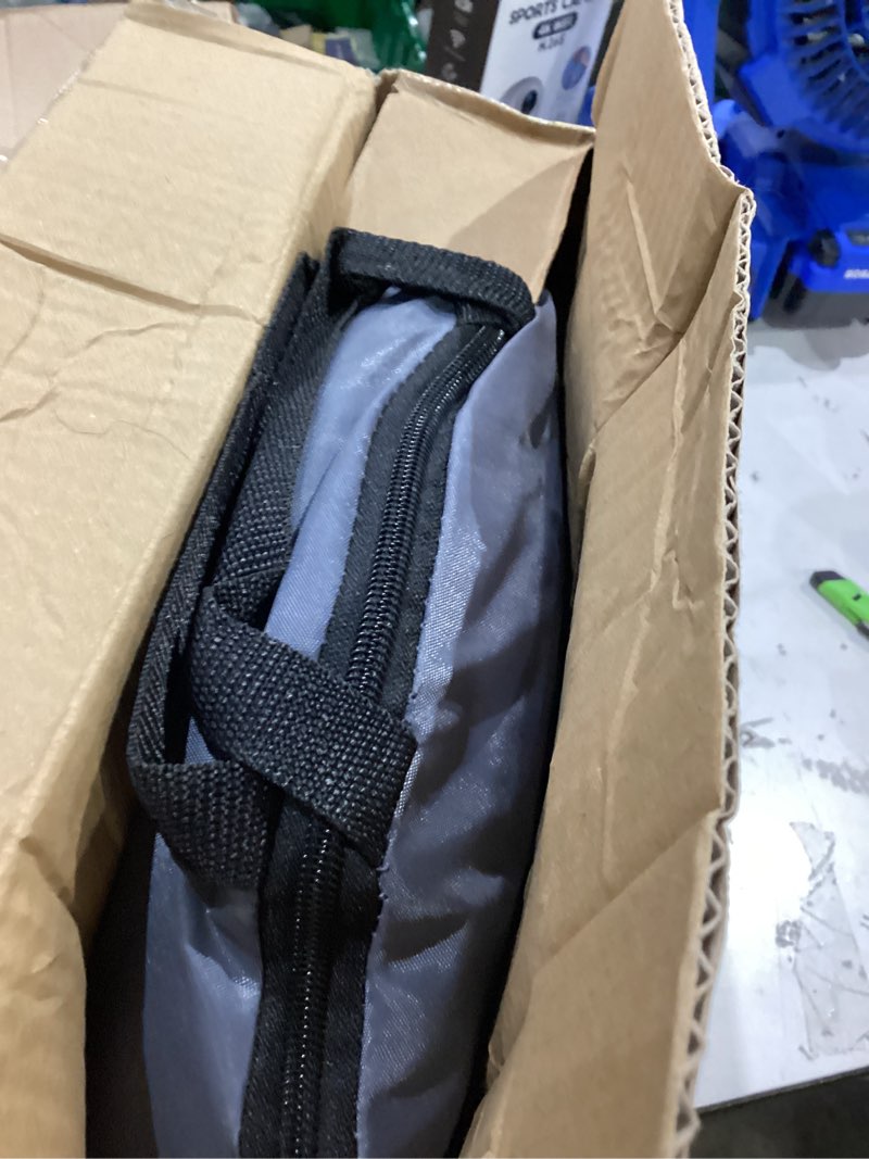 Condition photo showing Good Condition for tailtastic dog playpen with surround tunnel, outdoor/indoor cat playpen with breathable soft sides?tailtastic cat enclosure tent for small animals, portable cat tent with carry bag (large)