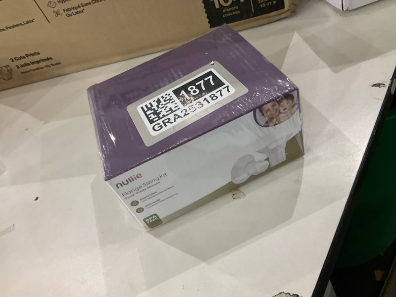 Nuliie food grade silicone 