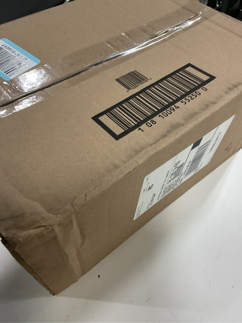 Condition photo showing New/Like New for The Honest Company Comfort Dry Disposable Diapers for Sensitive Skin, Hypoallergenic, Fragrance-Free, Multi-Colored Giraffes + Barnyard Babies, Super Club Box Size 2 (12-18 lbs), 124 Count Size 2 (124 Count) Multi-colored Giraffes + Barnyard Babies
