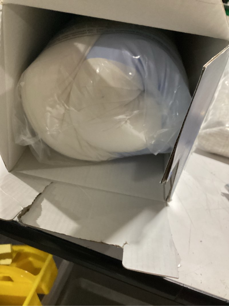 Bedsure Cervical Neck Pillow - Ergonomic Pillows for Deep Sleep, Memory Foam Pillows for Side & Back Sleepers, Orthopedic Cervical Pillow Shape Gently Cradles Head & Neck Support, Shoulder Pain Relief