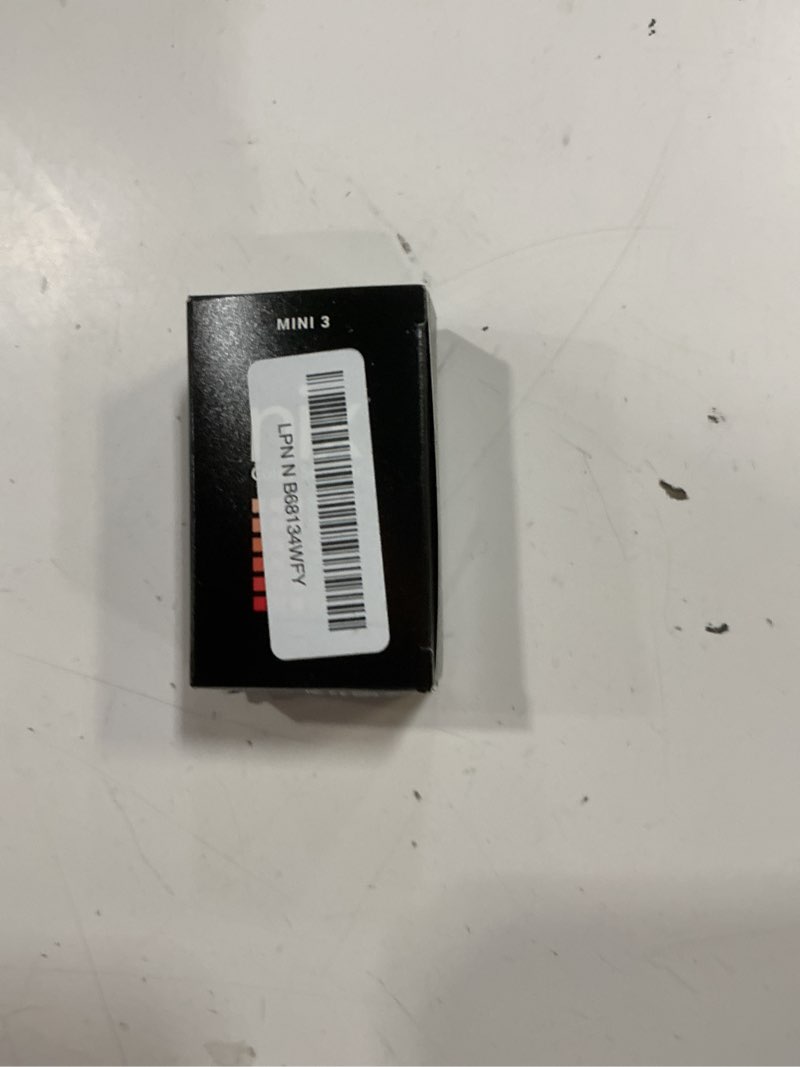 Condition photo showing New/Like New for nix mini 3 color sensor colorimeter - portable color matching tool - dust debris and splash resistant (ipx4) - identify and match paint and digital color values instantly