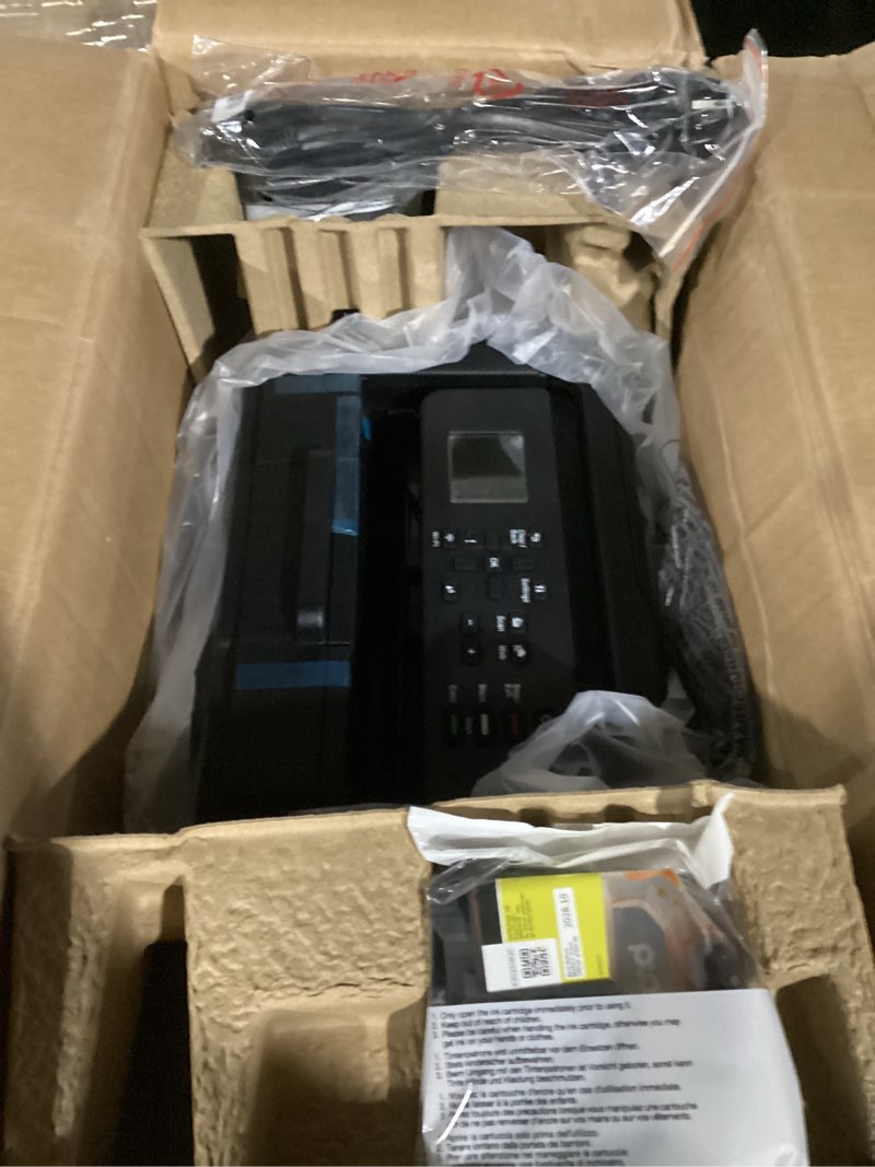 Condition photo showing Good Condition for Brother Work Smart 1360 Wireless Color Inkjet All-in-One Printer with Automatic Duplex Printing and 1.8” Color Display | Includes Refresh Subscription Trial(1) (MFC-J1360DW) (Uses LC501 Series Inks) Current Model: MFCJ1360DW New