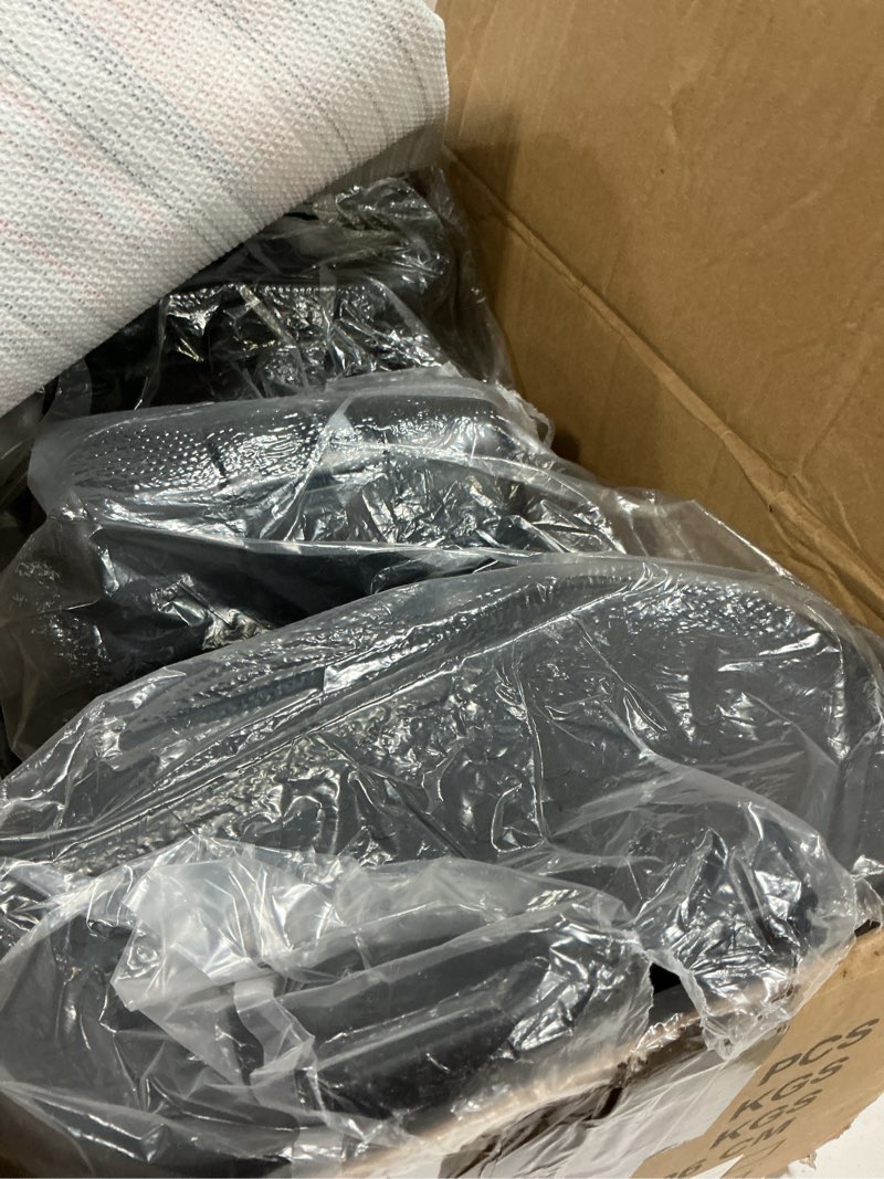 Condition photo showing Good Condition for rock stepper side to side, 2026 new u-shaped rock stepper machine with digital display, 330 lbs capacity, workout machine for legs & glutes, compact side stepper for home