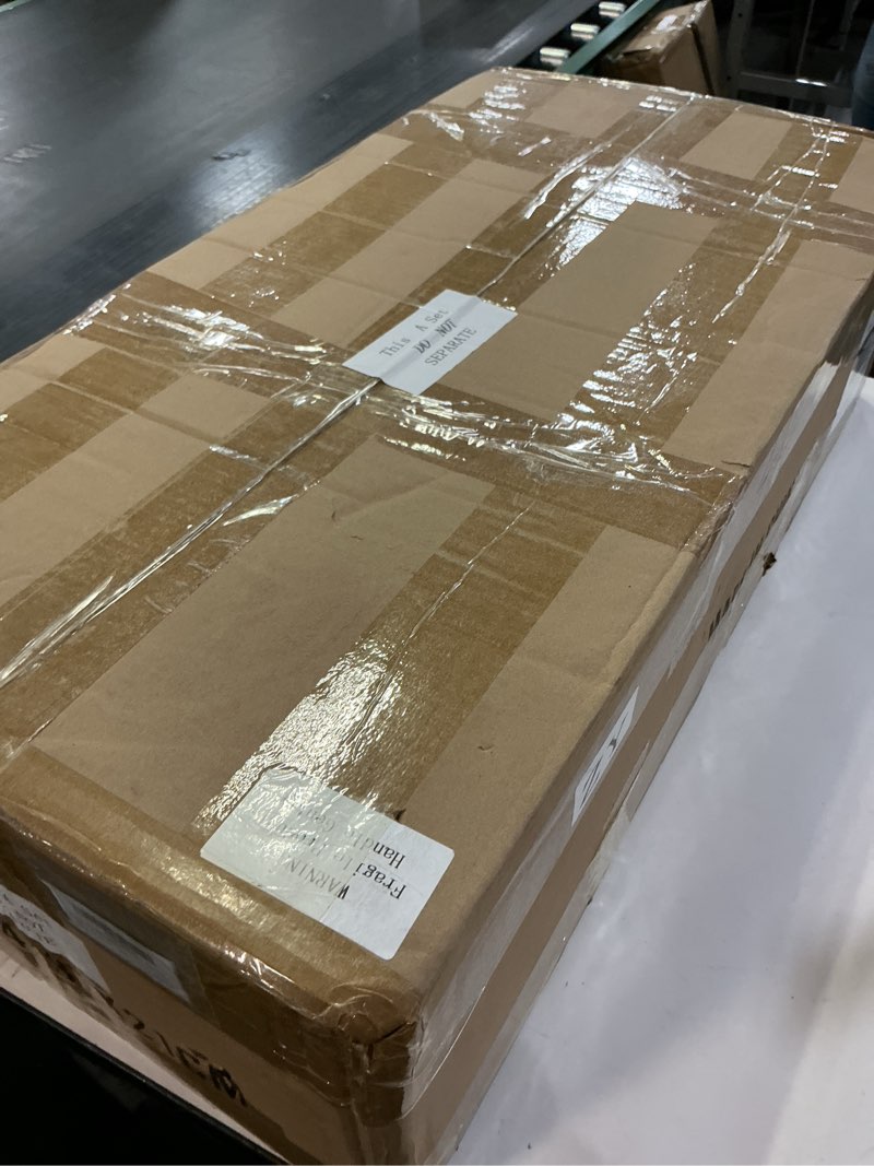 Condition photo showing New/Like New for Zonon 1 Pcs Semi Recessed Fire Extinguisher Cabinet Box Steel Recessed Wall Cabinet, Magnetic Door with Handle, Acrylic Window, 2.5 Inch Trim, for 2.5/5/10 lb Dry Chemical Fire Extinguisher (Red) Red 1