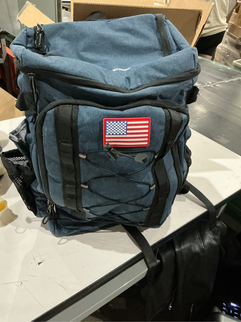 Condition photo showing Good Condition for maelstrom backpack cooler,soft lightweight leakproof cooler backpack,men women 35/50 can insulated cooler bag,keeps hot/cold for up to 16 hours,perfect for camping, beach