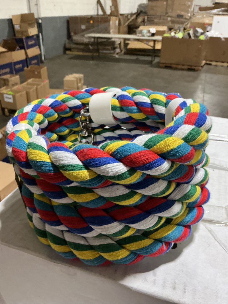 Condition photo showing Good Condition for Caitec 263 Cotton Bungie 1.25 in. Diam - 97 in. Straight