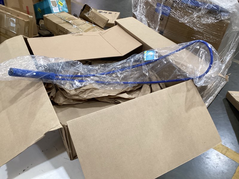Condition photo showing Good Condition for u.s. pool supply swimming pool safety hook - emergency life-saving rescue equipment, help struggling, drowning swimmers, teaching preserver - strong aluminum alloy, attaches to 1-1/4" telescopic poles 29" safety hook