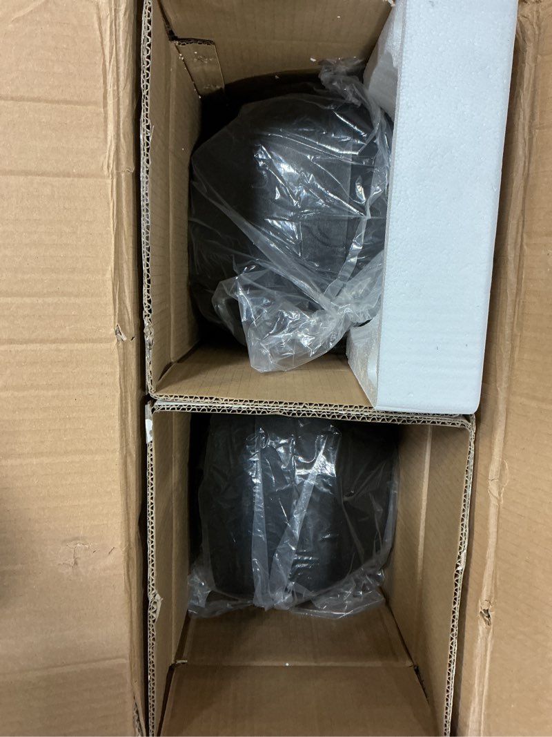 Condition photo showing Good Condition for pyle - 8" 700w pa speakers - black