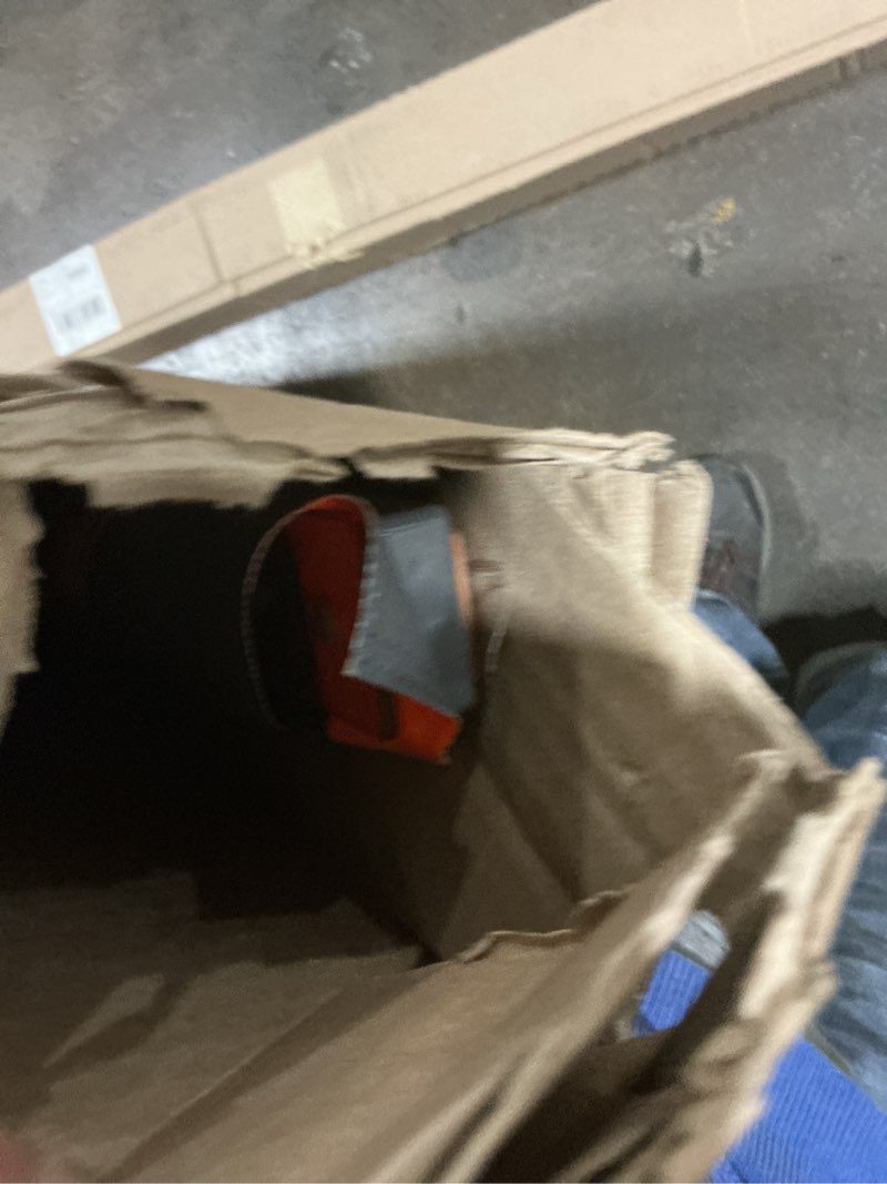 Condition photo showing Good Condition for Roll-Up Sign-48" Superbright-Be Prepared To Stop