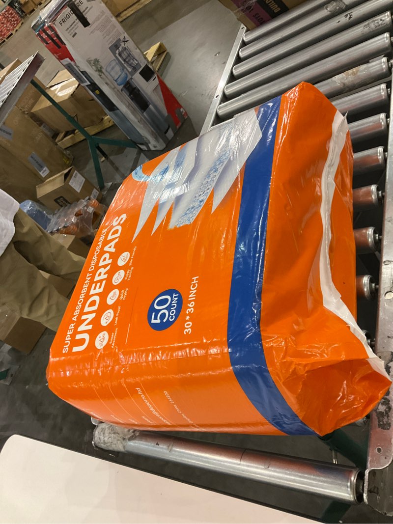 disposable underpads