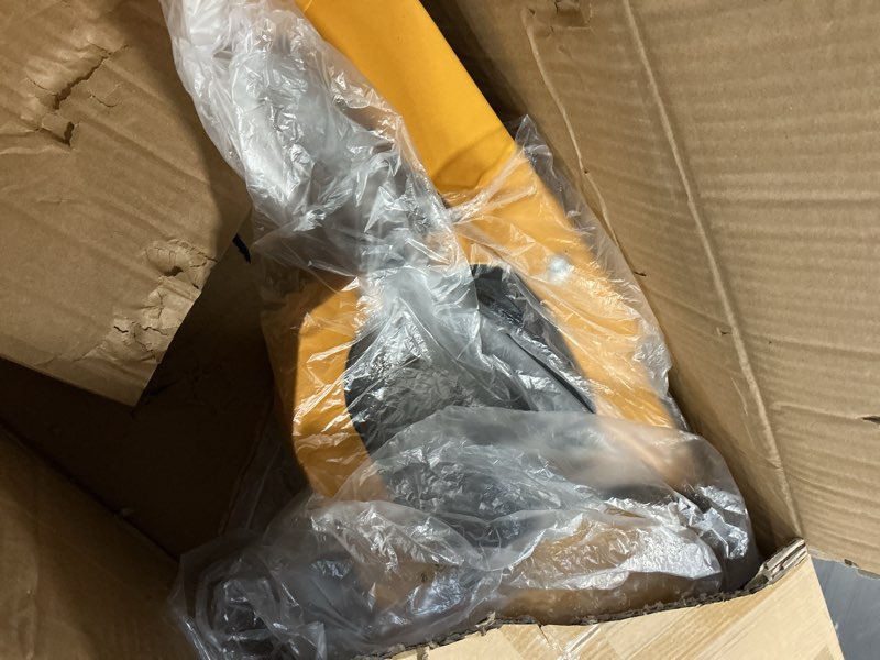 Condition photo showing Good Condition for wheel lock clamp anti theft trailer wheel lock heavy duty car tire boot lock adjustable parking boot for cars, trucks, suvs, campers