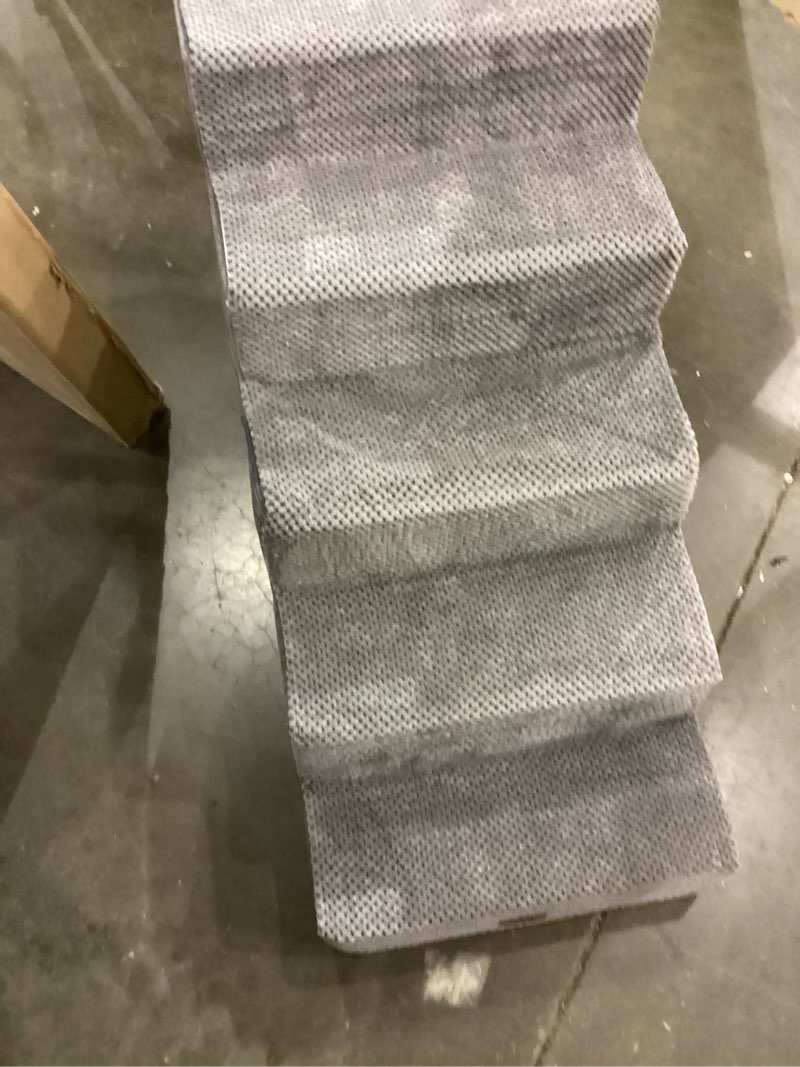 Arealer Dog StairsRamp Stairs Dog Ramp for BedDog 5 Tiers Training Stairs Removable and Washable