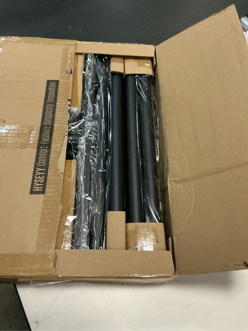 Condition photo showing New/Like New for Clothes Rack for Hanging Clothes: Clothing Coat Garment Rolling Racks with Wheels Shelf Portable Closet Storage Organizer Wardrobe Strudy Metal Freestanding Laundry Room Bedroom Dress Shirt Jacket Black Single Rod