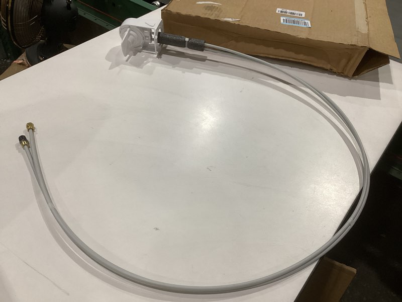 Condition photo showing As Is for wr17x22066 manifold and tubing assembly fits for ge replaces wr17x20862, wr17x11920, wr02x45209 wr17x22066