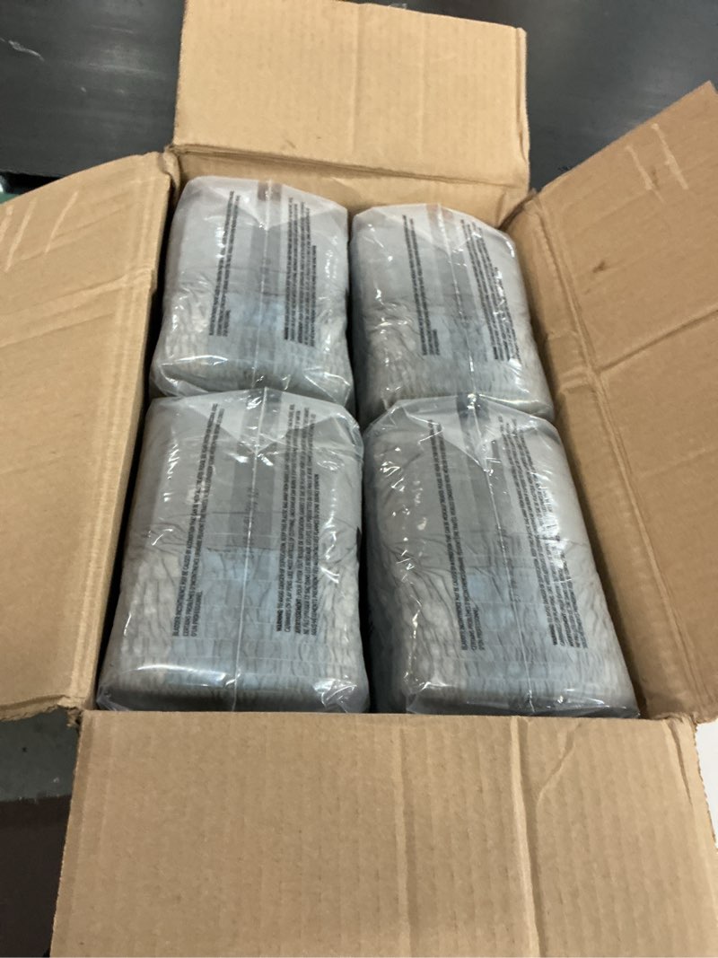 Condition photo showing New/Like New for Depend Night Defense Incontinence Disposable Underwear for Men - Overnight Absorbency - XL - 48ct