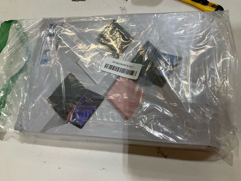 Condition photo showing Good Condition for keyboard case for ipad air 11 inch( m3/m2),air 5th/4th,pro 11" 4/3/2/1th, ultra-light magnetic detachable keyboard with touchpad,wireless backlit keyboard kickstand cover,writing/viewing modes,black ipadair11/pro 11 black
